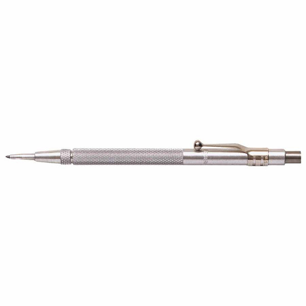 Tungsten Carbide Magnetic Scriber, 6 in, Straight Point 318-88CM