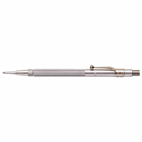 Tungsten Carbide Magnetic Scriber, 6 in, Straight Point 318-88CM