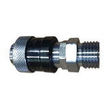 Quick Connectors B Fitting Half, Fuel, Male Plug 331-QC-HTF-MSP