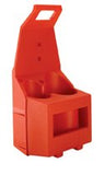 Tote-A-Torch Accessories, Carrier Only, Red 331-CRT10