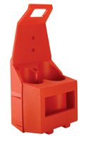 Tote-A-Torch Accessories, Carrier Only, Red 331-CRT10