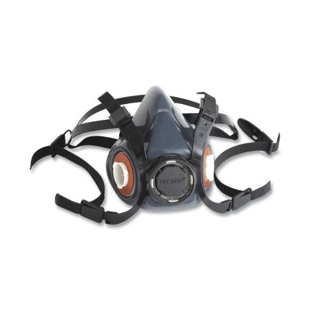 Professional SeriesáReusable Half-Mask Respirator, Hygiene Guard, Large 316-9350