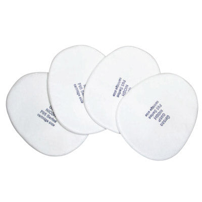 Respirator Replacement Filter, P95, White 316-G95P