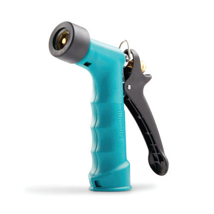 Rear Control Adjustable Watering Nozzles with Insulated Grip, Trigger, Metal 305-857102-1011