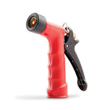Rear Control Adjustable Watering Nozzles with Insulated Grip, Trigger, Metal Body 305-805722-1011