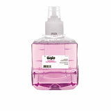 Antibacterial Plum Foam Handwash Refill, 1200 mL, Cartridge, for LTX-12 Dispenser 315-1912-02