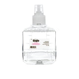 Clear and Mild Foam Handwash Refill, 1200 mL, Bottle with Dispensing Valve, for LTX-12 Dispenser 315-1911-02