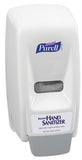 Dispensers, PURELL 800 Series Bag-in-Box, White, 800 mL 315-9621-12