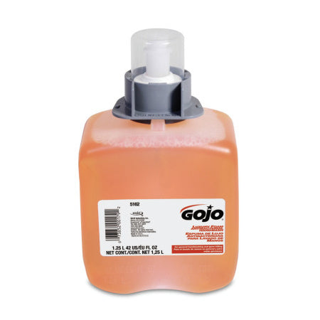 Luxury Foam Antibacterial Handwash, 1250 ml, Refill Bottle, Fresh Fruit Scent 315-5162-04