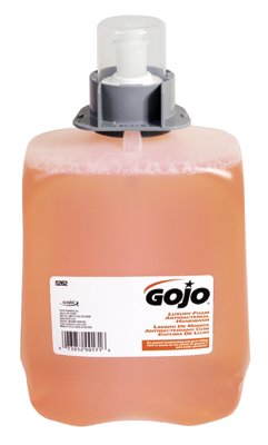 Luxury Foam Antibacterial Handwash, Orange Blossom, Refill, 2,000 mL 315-5262-02