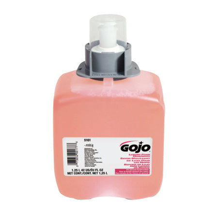 Luxury Foam Handwash, 1250 ml, Refill Bottle, Cranberry Scent 315-5161-04
