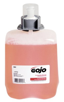 Luxury Foam Handwash, Cranberry, Refill, 2000 mL 315-5261-02
