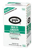 MULTI GREEN Hand Cleaner, Citrus, for PRO TDX, Bag-in-Box, 2,000 mL 315-7265-04