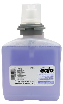 Premium Foam Handwash with Skin Conditioners, Cranberry, Refill Bottle, 1,200 mL 315-5361-02