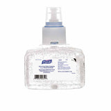 Advanced Hand Sanitizer Green Certified Refill, 700 mL, Alcohol Odor, Gel, for LTX-7 Dispenser 315-1303-03