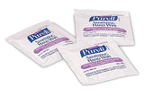 Hand Sanitizing Wipes Alcohol Formula, Individually Wrapped, 5 in W x 7 in L, 1000 Wipes in Bulk, Alcohol Odor 315-9021-1M