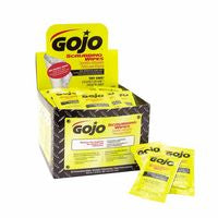 Scrubbing Wipes, Citrus, 12.25 in W x 10.5 in L, Counter Display, 80 Individual PK/Display 315-6380-04