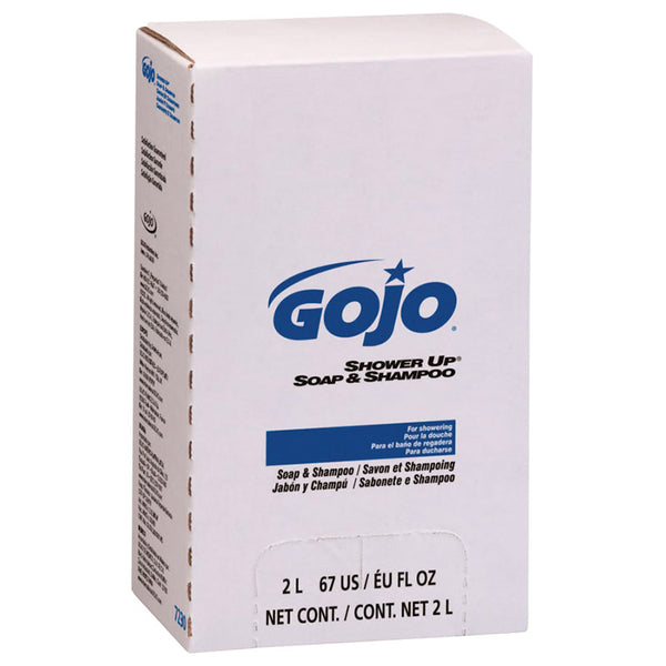 Shower Up Soap & Shampoo 315-7230-04