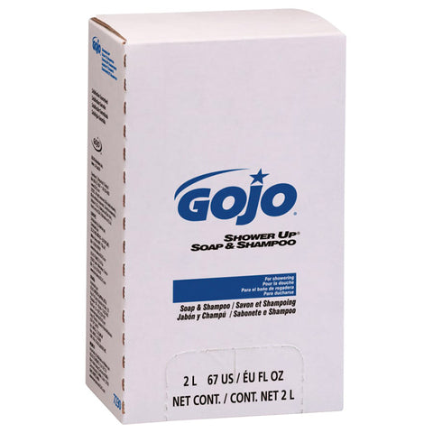 Shower Up Soap & Shampoo 315-7230-04