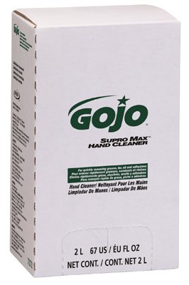 SUPRO MAX Heavy-Duty Hand Cleaner, 2000 mL, Film Bag with Dispensing Valve, Refill for PRO TDX Dispenser 315-7272-04