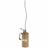 Heavy Duty Pump Oiler, 1 qt, Lever Action, Flexible 15 in Spout 250-120-A3