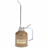 Industrial Pump Oilers, 16 oz, Lever Action, Rigid 8 in Spout 250-725