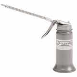 Pistol Pump Oiler, 6 oz, Lever Action, Flexible 6 in Spout 250-606