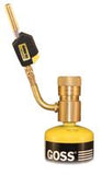 SwitchFire Hand Torch, Silver Braze, Soft Solder, Piezo Lighter Tip 328-GHT-100L