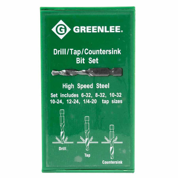 DRILL/TAP KIT- METRIC (POP) 332-DTAPKITM