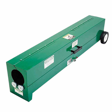 Electric PVC Heater/Bender, 1/2 in to 4 in PVC Bender, 120 VAC, 20 A 332-851