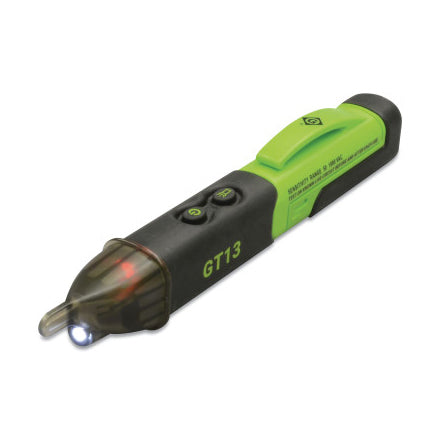 Non-Contact Voltage Detectors, (2) AAA Battery, 50-1000 V 332-GT13
