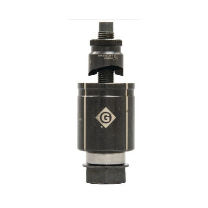 Slug-Buster Manual Knockout Set, Conduit Size 1/2 in 332-K2BB-1/2