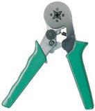Wire Ferrule Crimping Tools, 6.9 in, 10-25 AWG 332-K30GL