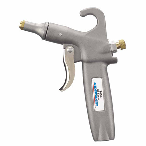 JJet Guard Safety Air Gun w/Tamper-Proof Nozzle, 1/4" FNPT, Air Volume Control 335-74SK