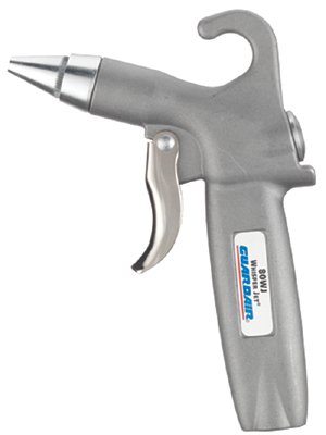 Classic+ WhisperJet Safety Air Gun, Pistol Grip, Aluminum 335-80WJ