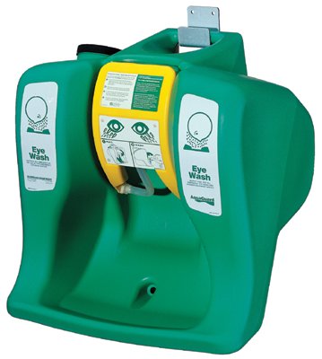 AquaGuard Gravity-Flow Eye Wash, 16 gal 333-G1540