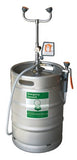 Portable Eye Wash, 16 in, 15 gal 333-G1562