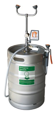 Portable Eye Wash, 16 in, 15 gal 333-G1562