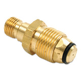Left Hand Thread x Restricted Flow Soft Nose P.O.L. w/ Handwheels 373-F276129
