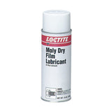 LB 8017 Moly Dry Film Lubricant, 12 oz, Aerosol Can 442-1786074