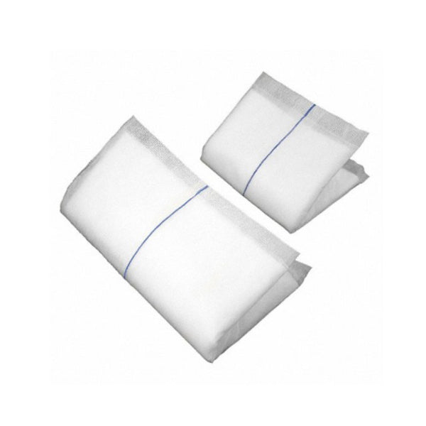 ABD Combine Pad, 5 in W, 9 in L, Gauze 714-065590