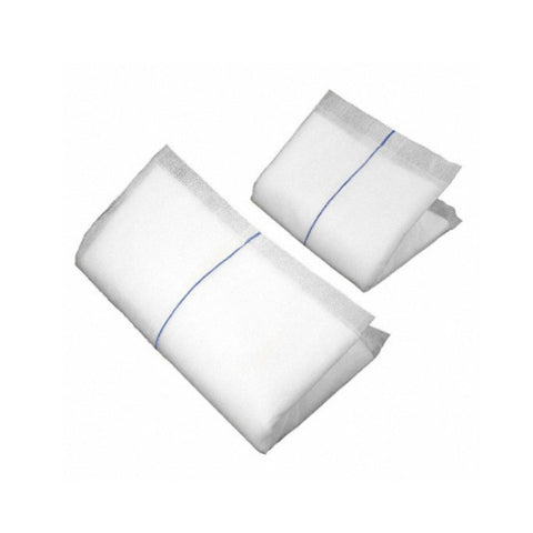 ABD Combine Pad, 5 in W, 9 in L, Gauze 714-065590