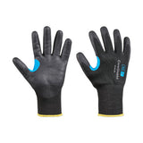 CoreShield A6/F Coated Cut Resistant Glove, 8/M, Black 582-26-0513B/8M