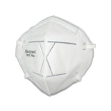 DF300 Disposable Respirator, H910PLUS N95 Dust Mask, Non-Oil, Flat Fold 068-DF300H910N95