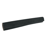 Air Cushioned Sweatband, Elastic, One Size, Black 280-FM22R