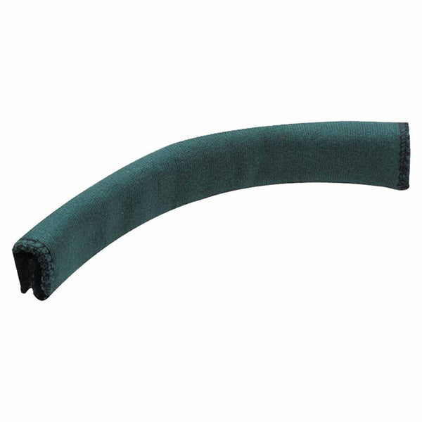 Comfort Enhancing Sweatband, Absorbent Cotton, Black, For Welding and Faceshield Gear 280-FM68