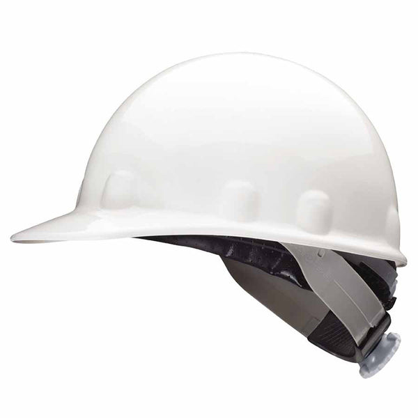 E2 Hard Hat, SwingStrap, SuperEight, White 280-E2SW01A000