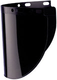 FMX Faceshield Window, IR/UV 8, Wide View, 16-1/2 L in x 8 in H 280-4178IRUV8