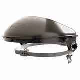 High Performance Faceshield System, F5400 Headgear, 4 in Crown, SpeedyLoop 280-F5400