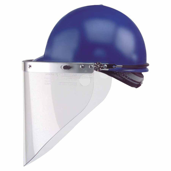 High Performance Faceshield Hat Adpaters, Cap Style, Aluminum, For P2/E2 280-FH66